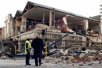 7.1 по Рихтер в Нова Зеландия, няма жертви