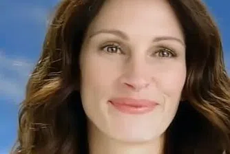 Джулия Робъртс получи над 1 млн. долара за роля без думи