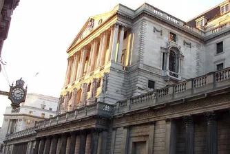 Английската централна банка укроти стерлинга