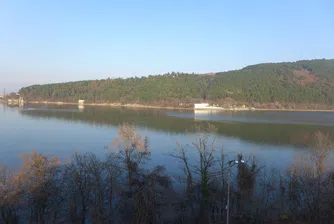 За 600 евро/кв. м: апартамент на брега на Панчаревското езеро