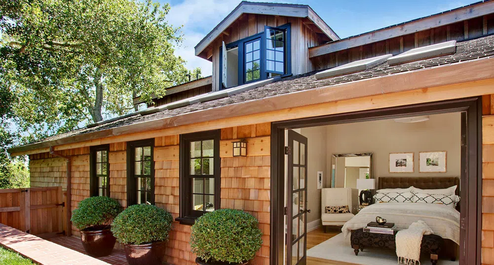 Това ли е най-уютната къща в САЩ?