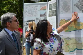 Археолозите отстъпиха 550 м от АМ Струма на строителите