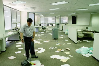 С 23% скачат молбите за несъстоятелност на фирми в СГС