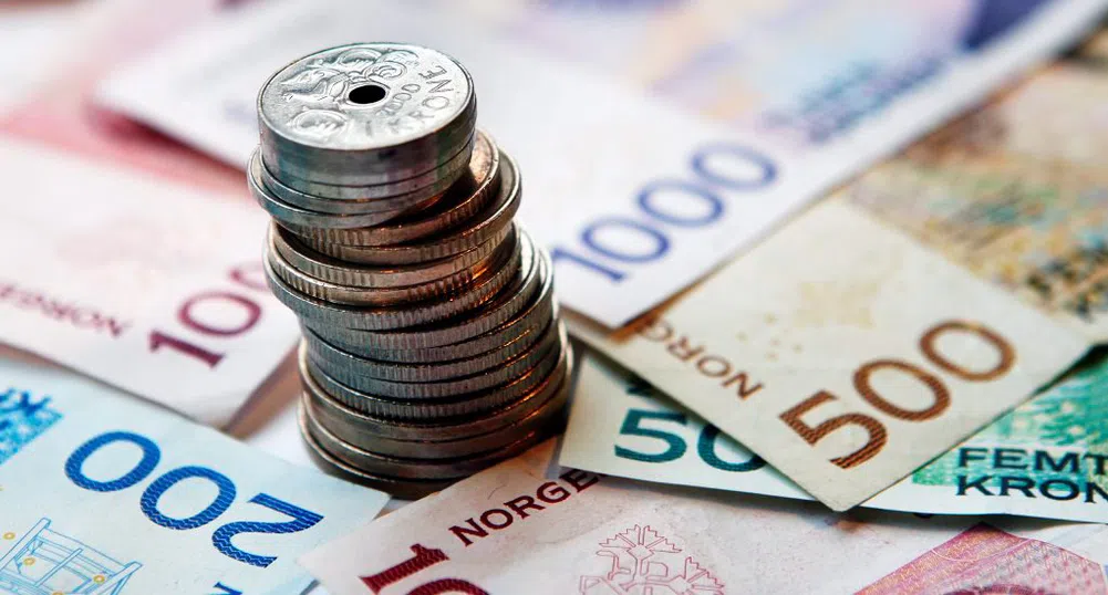 Най-големият държавен фонд губи 40 милиарда за месец