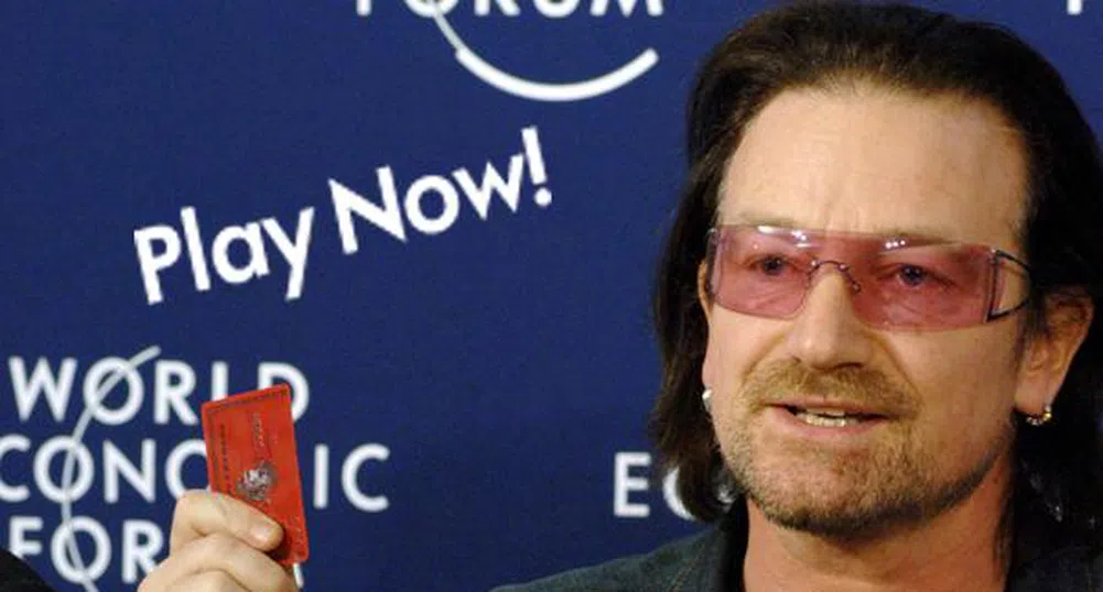 Боно смята, че получава повече пари, отколкото заслужава