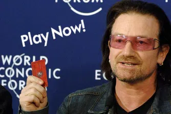 Боно смята, че получава повече пари, отколкото заслужава