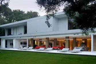 Гараж за 35 млн. долара