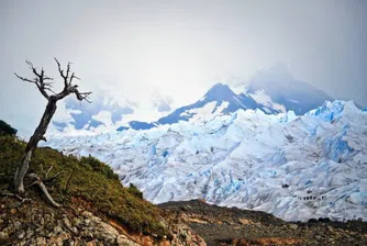 Европа навлиза в нов ледников период?