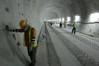 Затварят части от София заради строителството на метрото