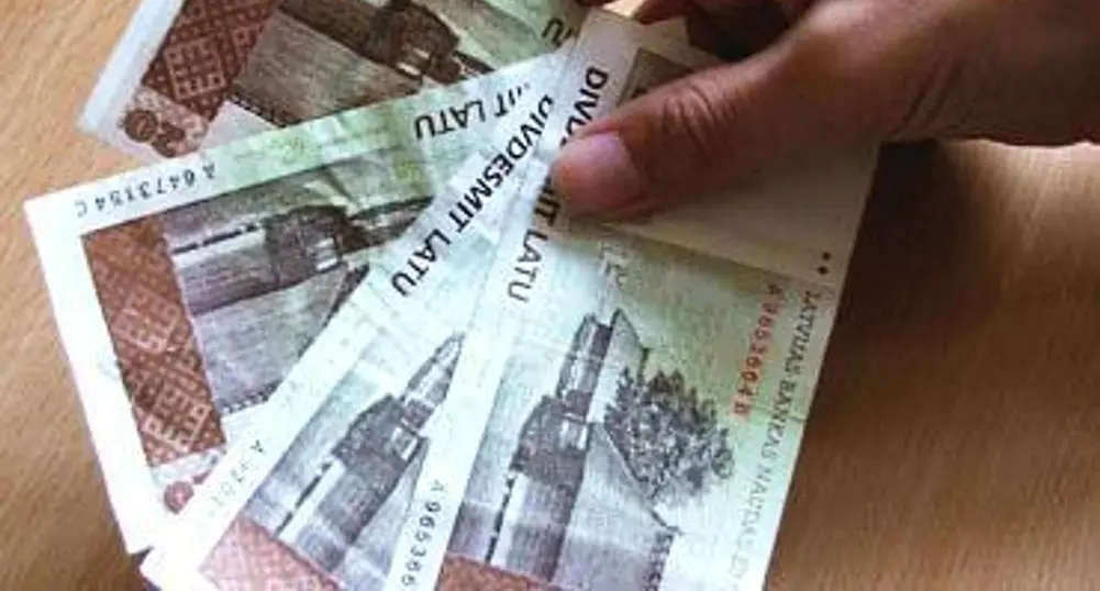 Латвия търси пътища за баланс на бюджета