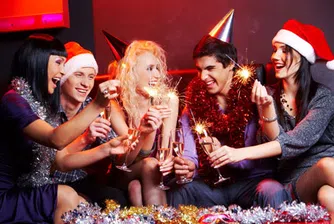 Фирмените коледни партита се завръщат в САЩ