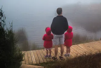 Девет важни начина, по които бащите влияят върху живота на децата