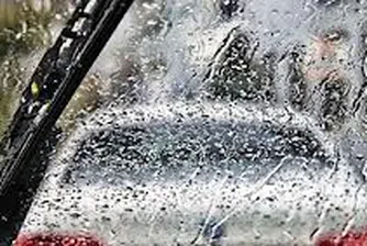 Очакват се порои в Централна и Източна България