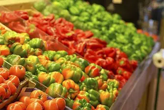Цените на едро на храните остават без промяна