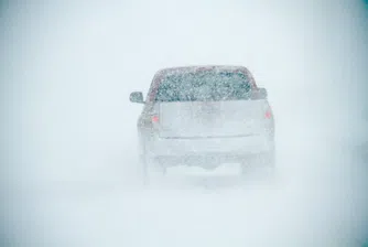 Снежна неделя с опасно време