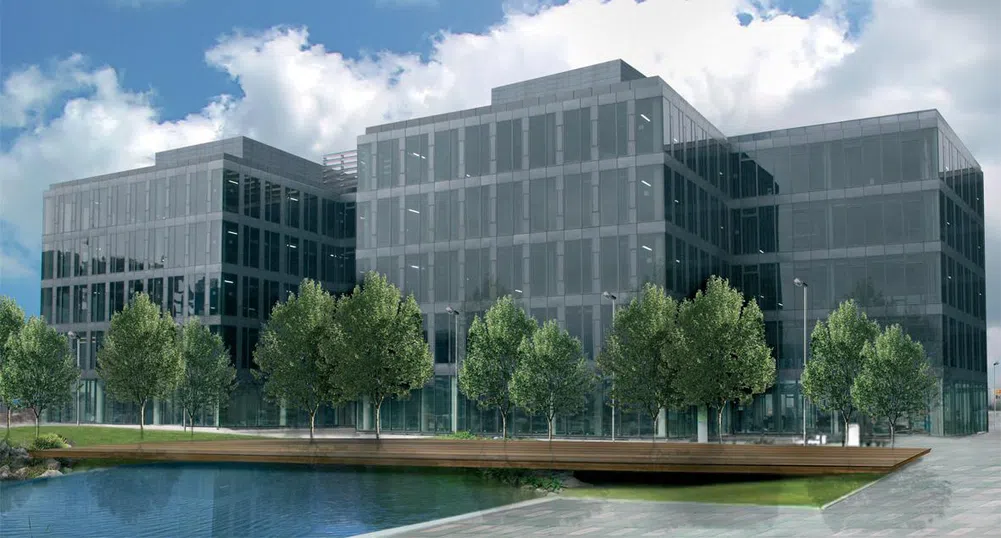 Tishman представи първата си LEED сертифицирана сграда