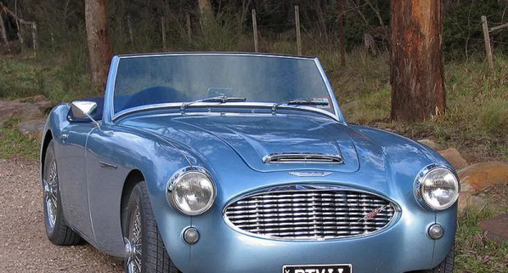 Американец намери откраднатата му преди 42 години кола