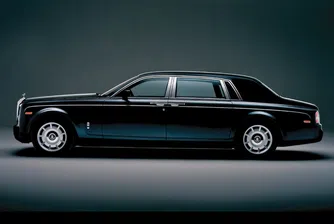 Кой е най-големият седанов автомобил в производство?