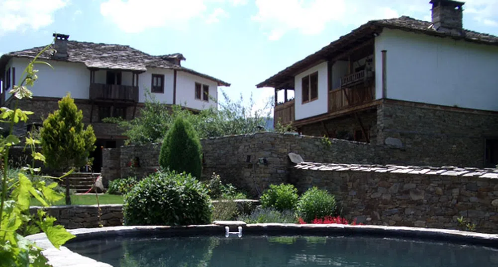 Едно райско място, само на 215 км от София