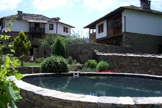 Едно райско място, само на 215 км от София