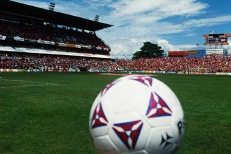 Футболна топка произвежда електричество