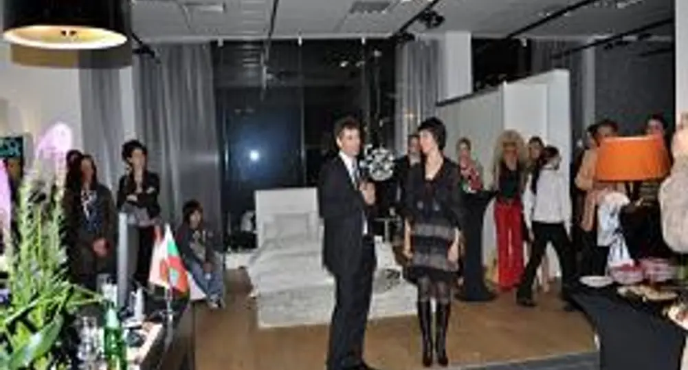 HomeDesign Centre откри нов шоурум