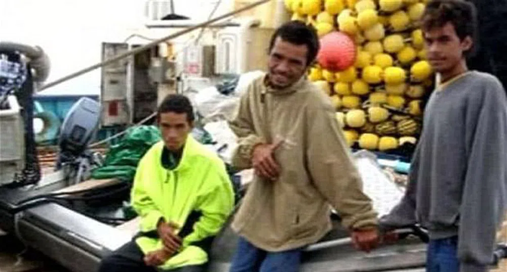 Три момчета оцеляха 50 дни в Океана