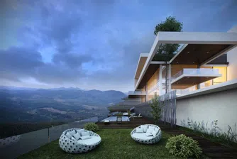 13 хипнотизиращи екстериора