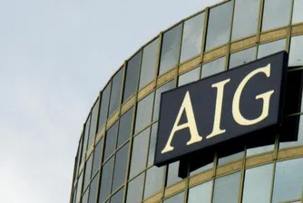 AIG връща средства на американските данъкоплатци