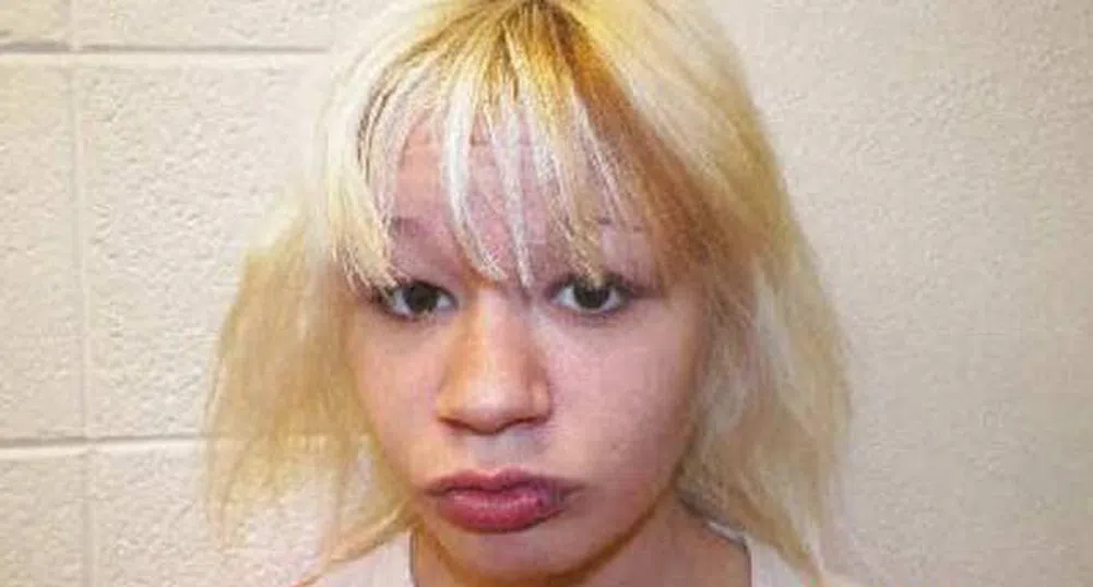 Банкова обирджийка се похвали в YouTube, арестуваха я (видео)