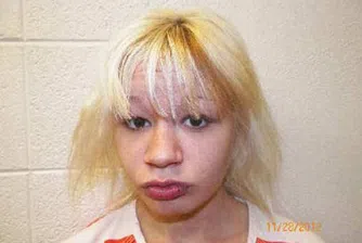 Банкова обирджийка се похвали в YouTube, арестуваха я (видео)