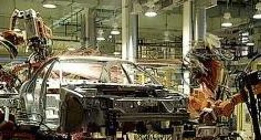 Автомобилостроенето дърпа промишленото производство в САЩ
