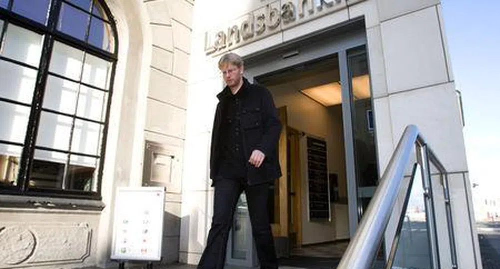 Референдум за компенсации в Исландия