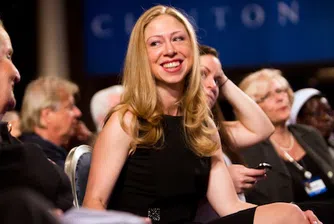 Челси Клинтън е пред провал