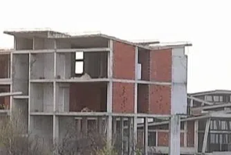 Най-голямата акция по събаряне на незаконен строеж