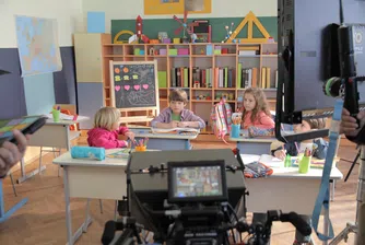 Първият 3D рекламен клип, заснет изцяло у нас, вече е факт