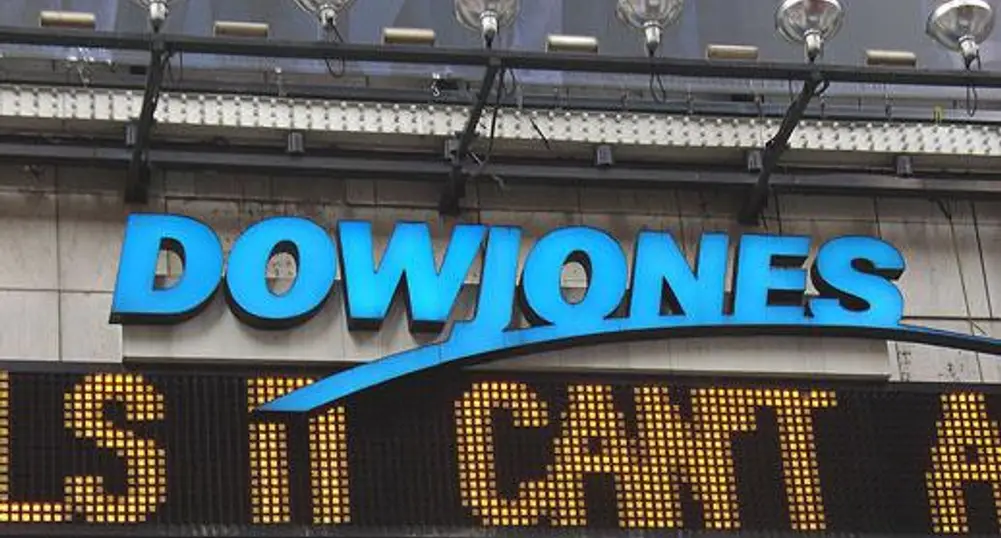 Dow с най-голямото си понижение от месец