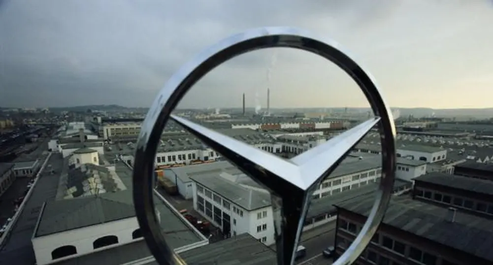 Продажбите на Mercedes-Benz нарастват с 19% през ноември