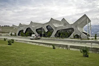 Най-добрите архитектурни достижения в света