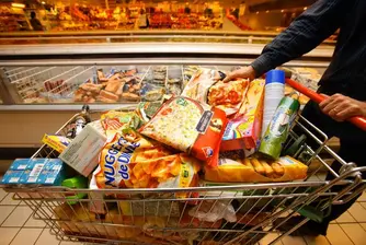 Инфлация от 1.1% през април