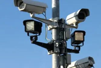 Общоевропейска операция за контрол на скоростта на автомобили