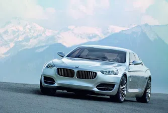 Рекордни продажби за BMW през 2011 г.