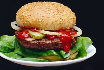 Хамбургер за 290 000 евро