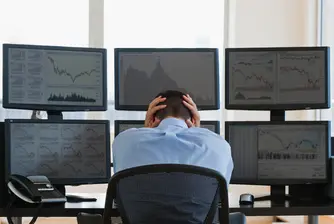 Разпродажби на родната борса в ранната сесия