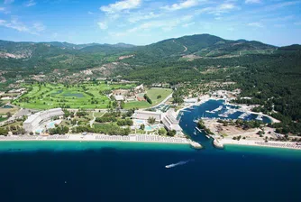 Перник се мести в Халкидики