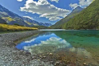 Това е най-чистото езеро в света