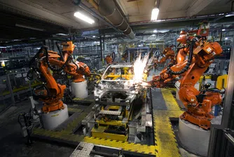 Индустриалното производство в Германия с най-голям спад от 2009 г