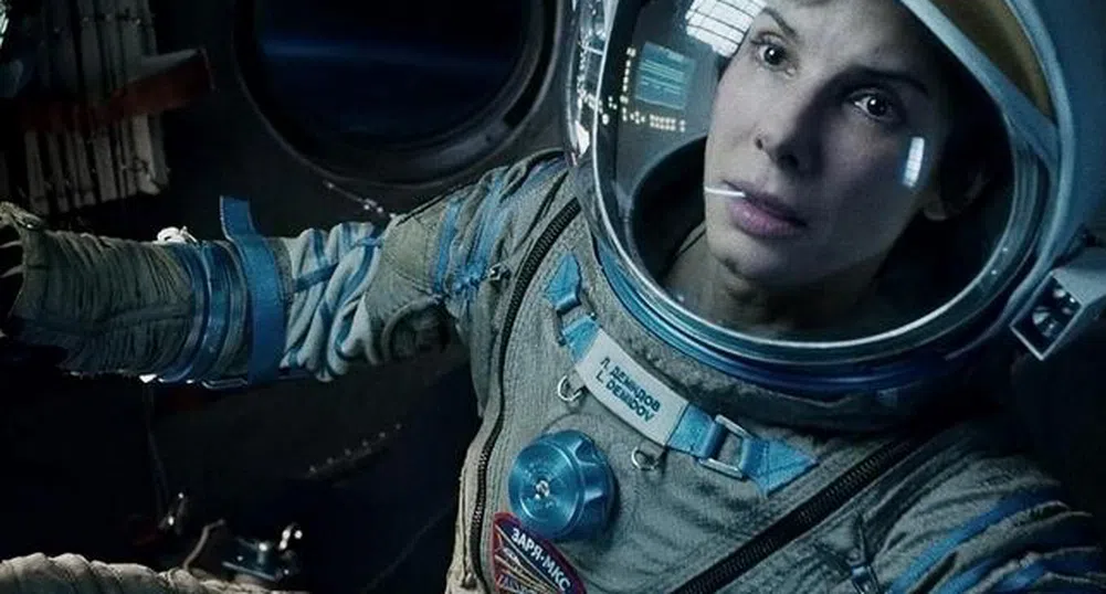 Сандра Бълок може да спечели над 70 млн. долара от „Гравитация“