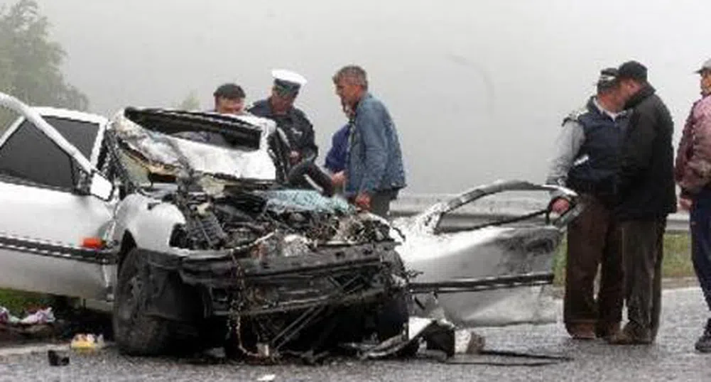 Хърватия е най-опасна за шофьорите