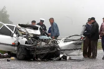 Хърватия е най-опасна за шофьорите